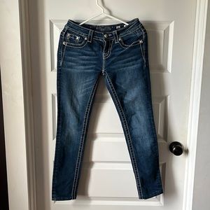 Miss me mid rise, skinny jeans